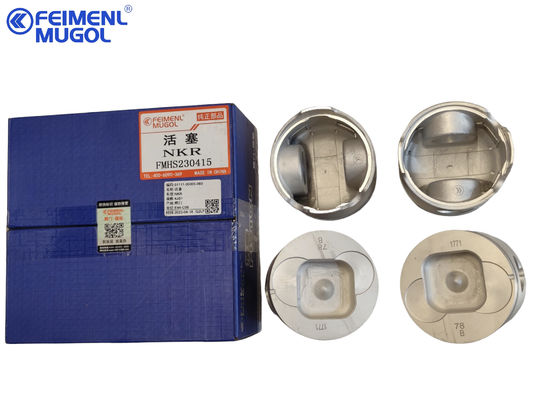 Bon prix JMC pièces de rechange piston 4JB1-111105005060 pour le camion chinois Jiangling FOTON JMC JBC ISUZU SUNRAY 4DA1 JX493 BJ493 en ligne