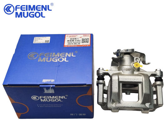 Bon prix Le système de freinage est équipé d'un dispositif de freinage à main droite. en ligne