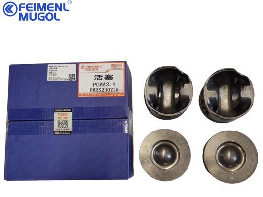 Bon prix Piston pour une Ford Transit V348, une Land Rover Puma2.4, Pièces de moteurs diesel en ligne