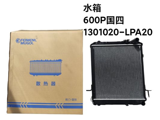 Bon prix Radiateur ASSY ASM Isuzu 600P EURO 4 1301020-LPA20 Isuzu 4kh1 Pièces détachées pour moteurs diesel en ligne