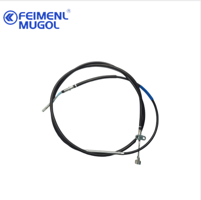 Bon prix Cable de frein à main 8-89295792 original, adapté à la NHR98 avec une longueur de 3500 mm pour assurer un freinage en douceur et réactif. en ligne