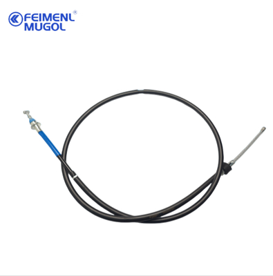 Bon prix Cable de frein à main gauche arrière 3508500DB5 pour JMC Baodian 4D30, 2020mm   construit pour un ajustement OEM précis et un freinage fiable. en ligne