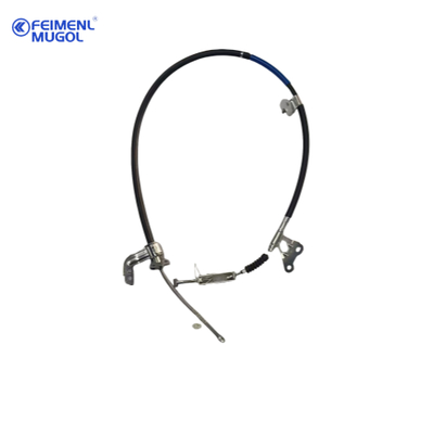Bon prix Cable de frein à main arrière gauche C8980670491 pour ISUZU 4WD D-MAX et JMC Ruimai, 2120 mm en ligne