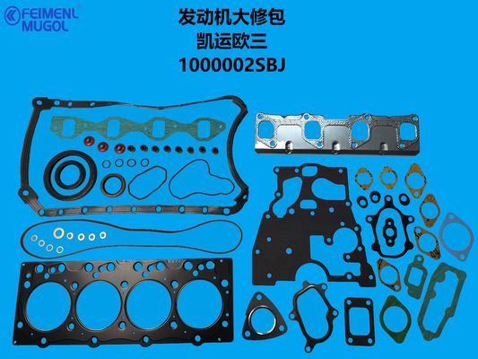 Bon prix 1000002SBJXX Genuine Engine Overhaul Kit – Perfect Fit for JMC Kaiyun & Transit Euro 3 en ligne