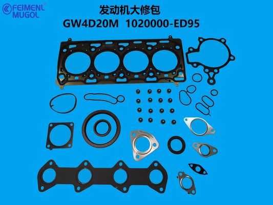 Bon prix 1020000-ED95 OEM Certified Overhaul Kit – Reliable Solution for GW4D20M Engines en ligne