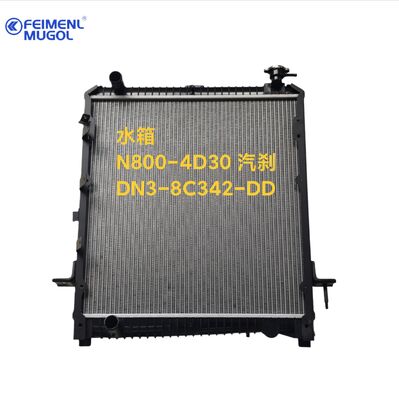 qualité Rassemblement de radiateur DN3-8C342-DD pour moteurs diesel JMC N800 4D30, construit avec des matériaux renforcés pour résister à des températures et à des pressions élevées. usine