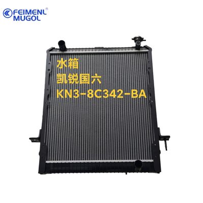 Bon prix Radiateur de refroidissement des moteurs haute performance KN3-8C342-BA pour JMC Kairui Chine VI (T) / N725, fabriqué avec précision pour assurer une efficacité de refroidissement optimale. en ligne