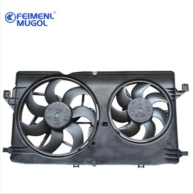 qualité Ventilateur de refroidissement électrique de qualité professionnelle 7C19-8C607-AD pour moteurs JMC V348, assurant un débit d'air constant et une dissipation de chaleur efficace pour une protection optimale du moteur. usine