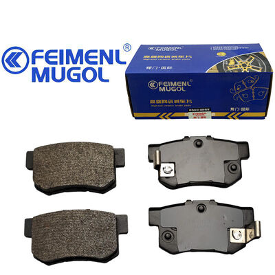 Bon prix 3502315XKZ16A OEM Advanced High-Friction Rear Brake Shoe pour Great Wall H6, fournissant une puissance d'arrêt améliorée et un contrôle amélioré. en ligne