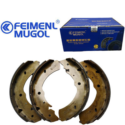Bon prix Plaquette de frein arrière K4732 haute friction avancée pour D-MAX et Ruimai 4WD, offrant une puissance de freinage améliorée et un meilleur contrôle. en ligne