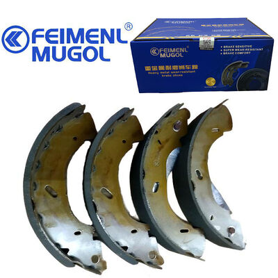 Bon prix Chaussure de frein arrière de qualité supérieure K0739 E9P2-2009CA OEM pour les modèles JMC Yusheng, Yuhu et Baowei 4WD, conçus pour la durabilité, l'efficacité et les performances constantes. en ligne