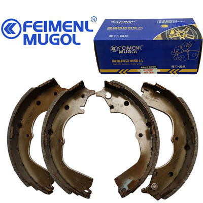 Bon prix Remplacement de plaquettes de frein arrière de qualité OEM EEP1-2008 pour Baodian PLUS / Wingle 5 / Jinbei, garantissant un ajustement précis et des performances fiables. en ligne