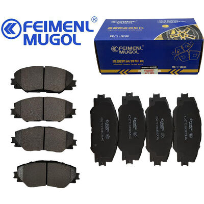 Bon prix Une chaussure de freinage avant OEM fiable EHP2-2011-CB KD2773 pour JMC Classic Yuhu Pickup, conçue pour une durabilité et des performances à long terme. en ligne