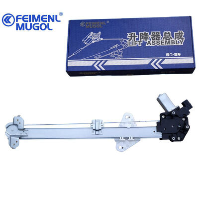 qualité 6104100XSZ08A régulateur de fenêtre avant gauche de qualité OEM pour H2 avec connecteur à 6 broches, garantissant un montage précis et une durabilité durable. usine