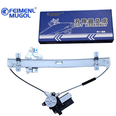 Bon prix Régulateur de fenêtre avant gauche électrique robuste 6104100XK80XA pour Great Wall H5 avec connecteur à 6 broches, conçu pour la conduite quotidienne et les conditions difficiles en ligne