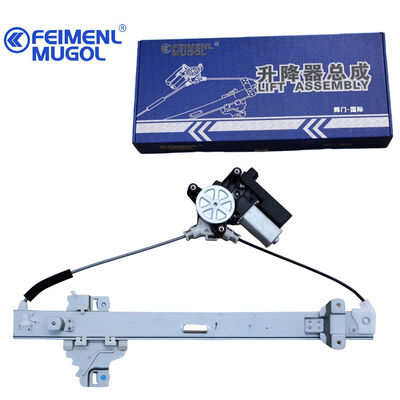 Bon prix Régulateur de fenêtre arrière gauche de haute fiabilité 6204100XK80XA pour Great Wall H5 avec connecteur à 6 broches, pour les conditions de conduite urbaines et hors route en ligne