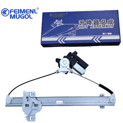 Bon prix 6204200XK80XA régulateur de fenêtre arrière droit à 6 broches de qualité OEM pour Great Wall H5 (label vert), ajustement de précision et longue durée de vie en ligne