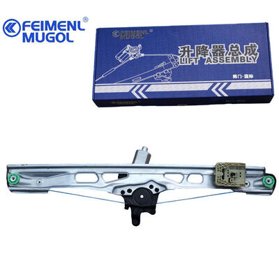 qualité Régulateur de vitre avant gauche pour Ford Transit V362 avec connecteur à 2 broches, approuvé par les distributeurs mondiaux de pièces automobiles usine