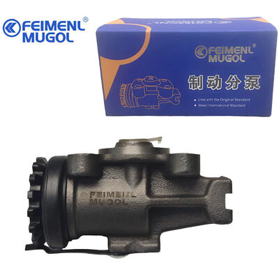 Bon prix Construction de cylindre de roue de frein avant gauche haute résistance 3501030-10 pour Isuzu 100P, résistant à la corrosion et durable. en ligne