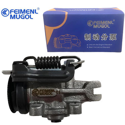 Bon prix Cylindre de roue de frein avant gauche de qualité d'exportation 28.57-25 type 3501030-N00PA pour Isuzu 100P Euro 5, approuvé par les acheteurs mondiaux du marché secondaire. en ligne