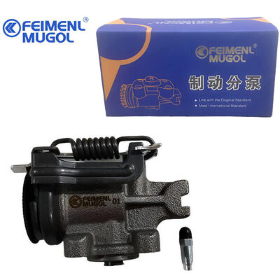qualité 3501040-L80PA OEM-Grade cylindre de roue de frein arrière gauche 28.57-32.3 type pour Isuzu KV600 Euro 5, ajustement de précision et longue durée de vie. usine