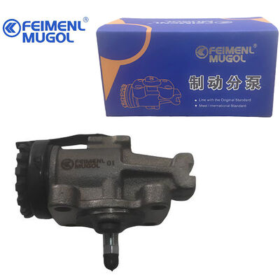 qualité 3501340-10 OEM standard cylindre de roue de frein arrière avant droit pour Isuzu NHKR avec soupape de saignement Construit avec soupape de saignement pour une maintenance et une sécurité efficaces des freins usine