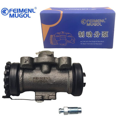 Bon prix Cylindre de roue de frein avant droit arrière 350233010 haute résistance pour Isuzu NHKR, résistant à la corrosion et durable. en ligne