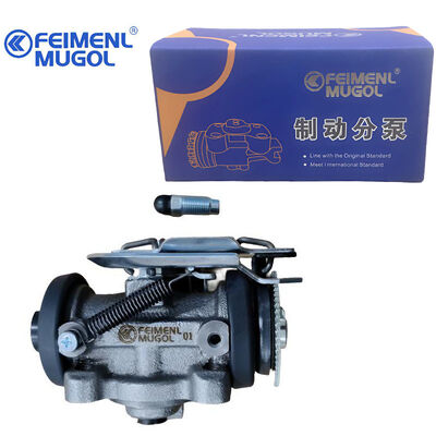 Bon prix Cylindre hydraulique NKR-3502050B de haute qualité à frein avant arrière droit pour JMC Kaiyun & Shunda Conçu pour une conduite sûre et un rendement de freinage stable en ligne