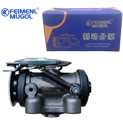 qualité Cylindre à roue de frein arrière gauche de haute précision LD040-3502070 pour véhicules commerciaux JMC Shunda Euro 6 assurant un contrôle fluide de la pression hydraulique. usine