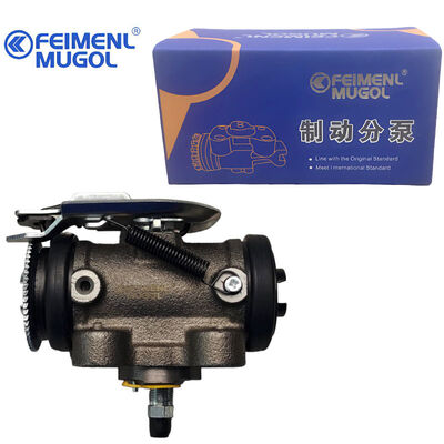 qualité Fabrique JX1060-3501030C auto-ajustement de la roue de frein avant gauche cylindre pour JMC nouvelle Shunda Euro 5 assurant une installation précise et une fonctionnalité de frein fiable. usine