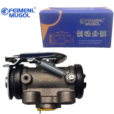 qualité L'ingénierie avancée auto-ajustement cylindre de tambour de frein arrière gauche JX1060-3502040B pour JMC New Shunda Euro 5 offrant une réponse de freinage forte et constante. usine