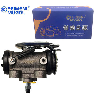 Bon prix Cylindre de tambour de frein avant arrière droit auto-ajustable JX1060-3502050B pour JMC New Shunda Euro 5 avec soupape de saignement, conçu pour une longue durée de vie. en ligne