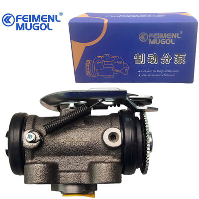 qualité Fonctionnement en douceur, auto-ajustement de la roue de frein arrière droite sans soupape de saignement JX1060-3502060B pour JMC New Shunda Euro 5 avec une réponse hydraulique et une efficacité constantes. usine