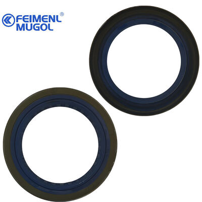 qualité Joint d'huile durable de roue arrière 9-09724022 pour ISUZU TFR extérieur et 52 × 72 × 7,5 robuste usine