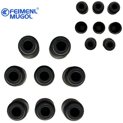 Bon prix Marché de rechange professionnel 8-97120307 Sceau d'huile de soupape Ensemble de 8 pièces pour ISUZU NKR pour la maintenance du moteur. en ligne