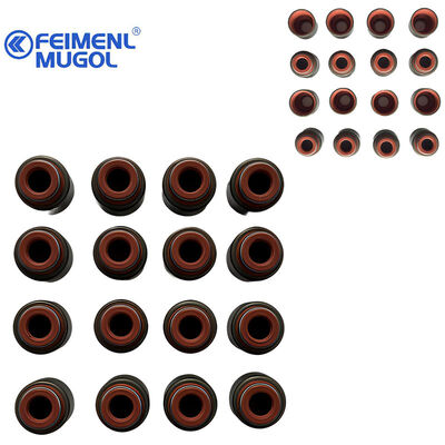 Bon prix Joint d'huile de tige de Valve CN3-6571-AA, durée de vie prolongée, pour moteur JMC N800 4D30, réduisant les coûts de maintenance en ligne