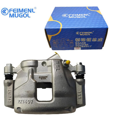 Bon prix Cylindre de roue de frein avant gauche robuste 6C11-2B119-AF pour Ford V348, performances de freinage fiables. en ligne