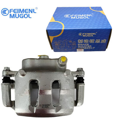 Bon prix Testé sur une longue durée de vie 41010-56G08B étrier de frein avant droit pour Nissan D22 à double piston 4 roues motrices en ligne