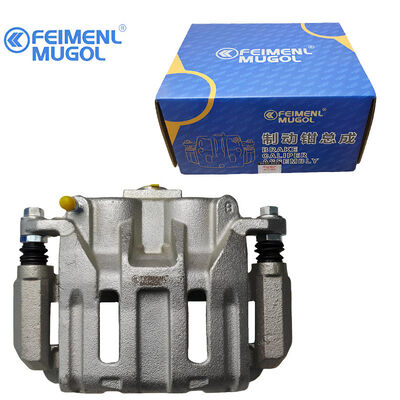 Bon prix Étrier de frein avant droit haute résistance 3501200XKZ16A pour Great Wall H6, résistant à la Corrosion et longue durée en ligne