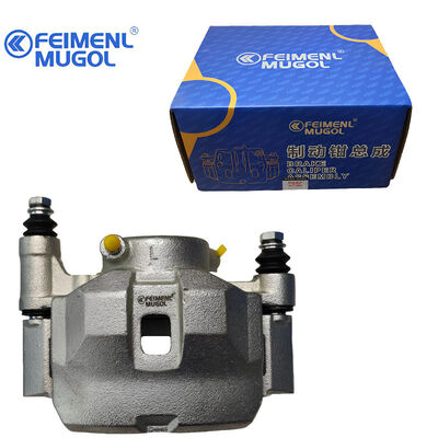 Bon prix Étrier de frein à disque avant gauche silencieux et stable 3501100-D01 pour pick-up Great Wall assurant un fonctionnement fluide des freins à disque et le confort du conducteur. en ligne