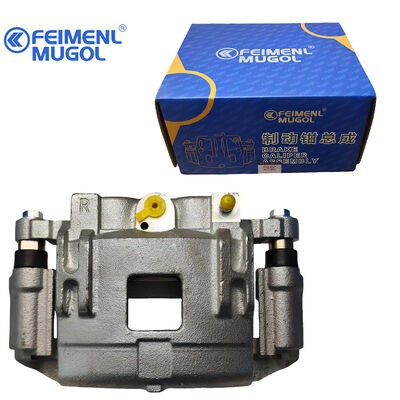 Bon prix Le frein à disque à double piston avant droit 3501200-P01 est durable pour le Grand mur Wingle 3, garantissant une efficacité de freinage constante et stable. en ligne