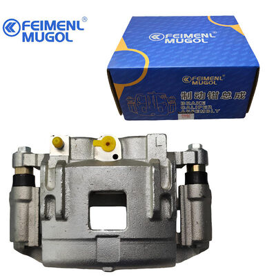 Bon prix Premium Automotive 3501100-P01 Étrier de frein à disque avant gauche à double piston pour Wingle 3 conçu pour un fonctionnement efficace des freins à disque et une fiabilité à long terme en ligne