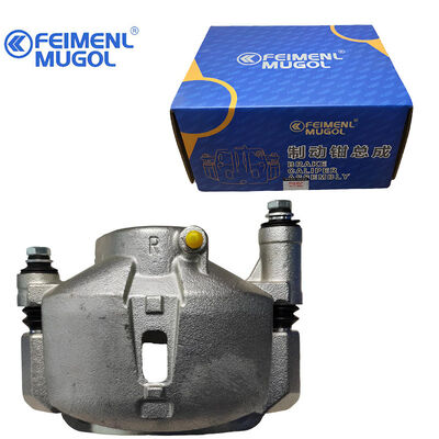 Bon prix Smooth Performance 3501200XP55AB Étrier de frein à disque à piston unique avant droit pour Great Wall Wingle 5, garantissant une fonctionnalité fiable du système de freinage en ligne