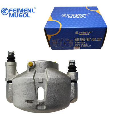 Bon prix Fabriqué avec précision 3501100XP55AB Frontale gauche à piston unique à frein à disque pour Wingle 5 avec des normes de qualité de qualité d'usine. en ligne
