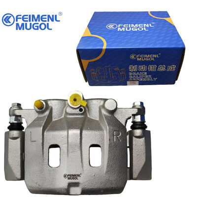 Bon prix Calibreur de freinage avant gauche professionnel C8979475772 pour JMC Ruimai et ISUZU D-MAX 4WD avec construction mécanique renforcée. en ligne