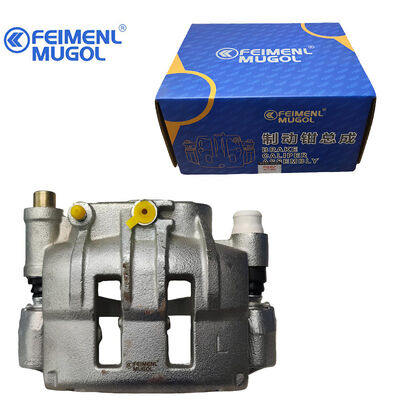 Bon prix Durabilité améliorée CNHC15-2011-AC Étrier de frein avant gauche pour JMC Ford Transit & TeShun conçu pour des conditions commerciales et de transport de marchandises difficiles. en ligne