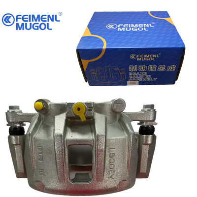 Bon prix JE2-2011-AA OEM remplacement calibreur de freinage avant gauche pour JMC TeShun Euro 6 avec des performances fiables du système de freinage. en ligne