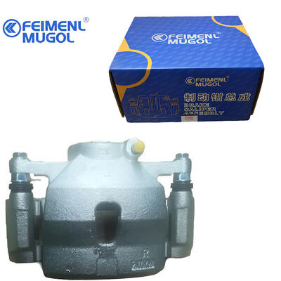 Bon prix Durabilité améliorée JP1-2010-AA étrier de frein avant droit pour JMC New Baodian et Yuhu 3, conçu pour les routes difficiles, le fret et les conditions commerciales. en ligne