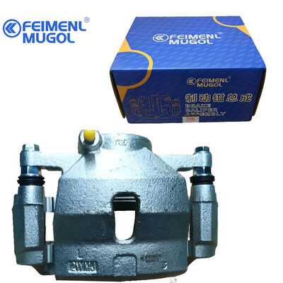 Bon prix JP1-2011-AA Spécification OEM Étrice de frein avant gauche pour la nouvelle Baodian et Yuhu 3 avec un ajustement parfait et une longue durée de vie. en ligne