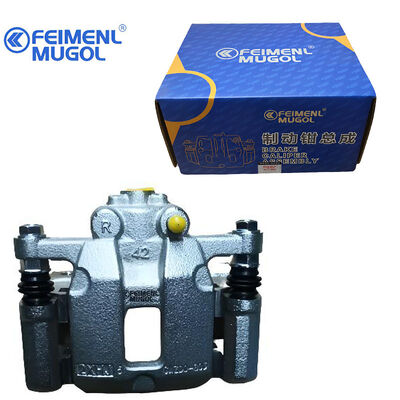 Bon prix Étrier de frein mécanique arrière droit de qualité professionnelle 3502101XPW01A pour Great Wall Poer avec construction mécanique renforcée. en ligne
